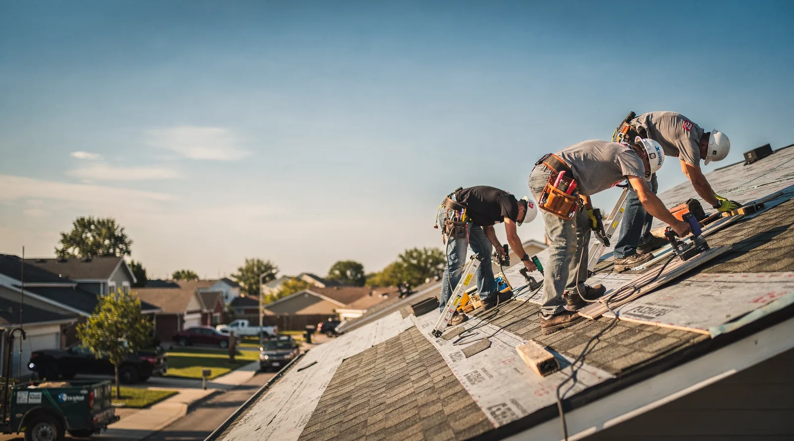Roof Repair in Leoti, KS near me